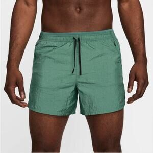 Nike Men's Bicoastal Black Dri-FIT Stride Running Division Shorts Size S